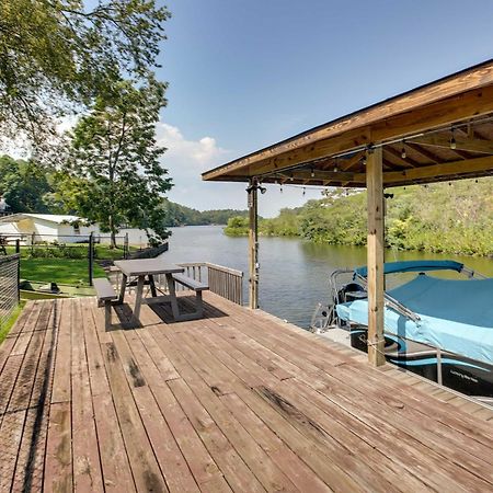 Lakefront Haven Near Oaklawn And Casino Resort! Hot Springs Ngoại thất bức ảnh